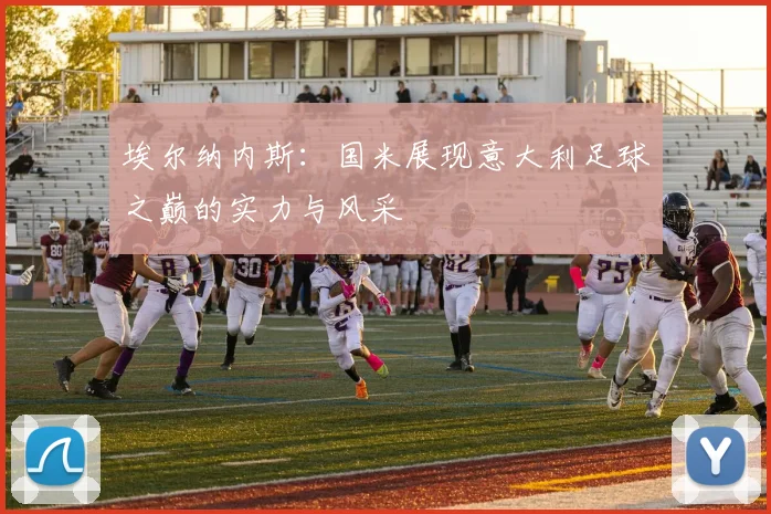 埃尔纳内斯：国米展现意大利足球之巅的实力与风采
