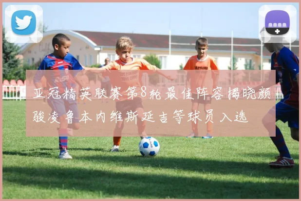 亚冠精英联赛第8轮最佳阵容揭晓颜骏凌鲁本内维斯延吉等球员入选
