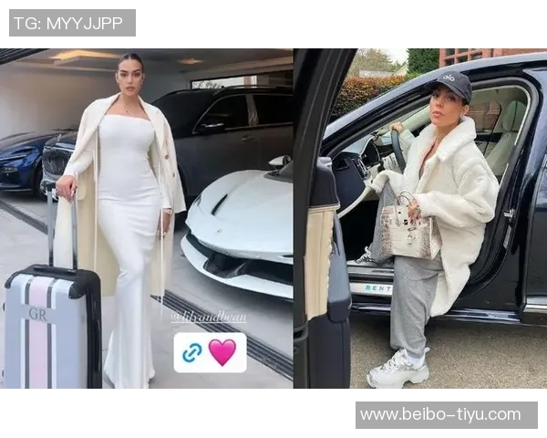 总裁的温馨时光乔治娜分享C罗与孩子们的幸福瞬间 总裁的温馨时光乔治娜分享C罗与孩子们的幸福瞬间