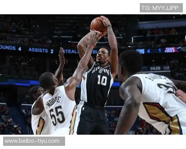 马刺客场四连战疲惫不堪末节小阵容遭遇惨败分析