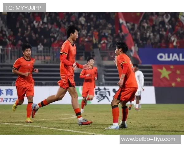 中国U16男足全力以赴迎战U17亚洲杯预选赛决战时刻展现青春风采